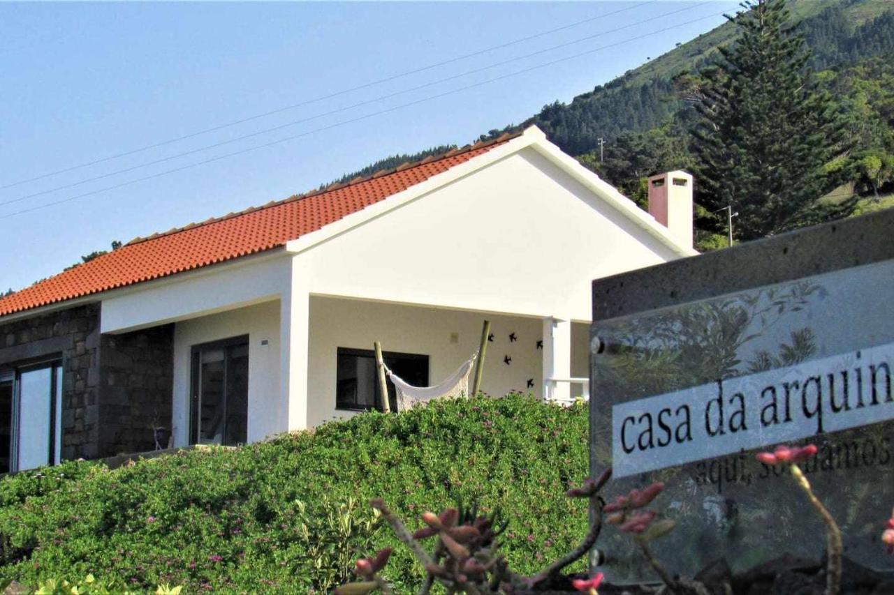 Casa Da Arquinha Villa Santo Amaro  Buitenkant foto